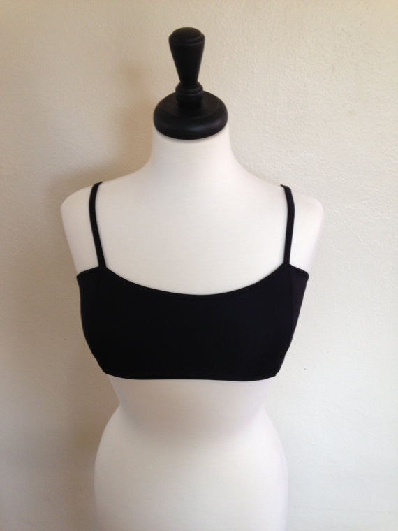 Caged Bra Halter by KnitPopShop – Beyond Sports Gifts